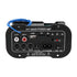 Qiilu Bluetooth HiFi Amplifier, 5 Inch Auto Car Digital Amplifier, HiFi Bass, High Power Stereo Audio AMP