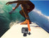 Steel-cored Waterproof Action Camera Anti-Loose Dive Wrist Strap, Diving Surfing Snorkeling Safety Wire Rope Tether