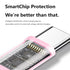 USB C Cable 15FT 2Pack, Extra Long USB-A to USB-C Braided Fast Charger Cord for iPhone 15, Samsung Galaxy, Pink