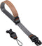 K&F Concept Adjustable Nylon Camera Wrist Strap for Photographers, Compatible with Sony Canon Nikon Fuji DSLR SLR