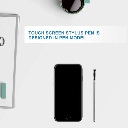 Hemobllo 2pcs Capacitive Stylus Pens - Touch Screen Pen Compatible for LG Stylo 4