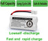 GEILIENERGY Replacement Battery BT166342 / BT266342 BT183342/BT283342, Compatible for Cordless Telephones CS6114 CS6419