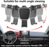 Car Phone Holder for Honda CRV CR-V 2023 2024 2025, Navigation Bracket for Mobile Cell Phone