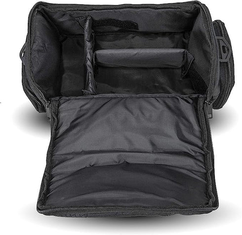 Ultimaxx Large Carrying Case/Gadget Bag for Sony, Nikon, Canon, Olympus, Pentax, Panasonic, Samsung SLR Cameras