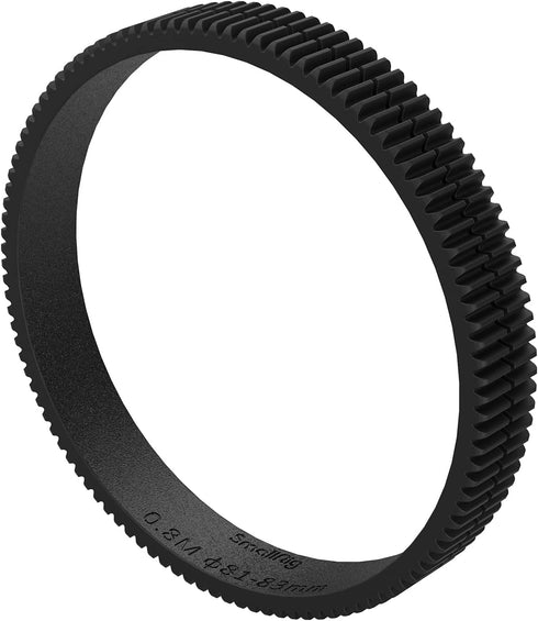 SmallRig Seamless Focus Gear Ring (81mm to 83mm) - 3296
