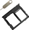 A32 5G SIM Card Tray Replacement for Samsung Galaxy A32 5G A326 6.5 Inch - Black Color, Not for A32 4G