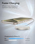 ESR for MagSafe Charger - Charging Pad for iPhone, Wireless Charger Compatible with iPhone 15/14/13/12 Series, Strong