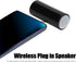KIMISS 3.5 mm Mini Portable Speaker, Pillow Speaker Jack Stereo Plug in Speakers Cellphone Speaker Mini Speaker