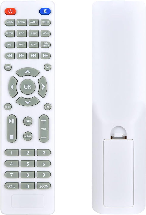 Snrigw Universal Replacement Remote Control for Dxyiitoo Projector RCA PD-201/PD-201S Projectors