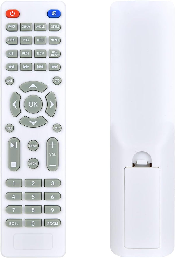Snrigw Universal Replacement Remote Control for Dxyiitoo Projector RCA PD-201/PD-201S Projectors