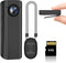 DBJIBF Mini Body Camera 64GB, 4K 30FPS Action POV Camcorder, Wearable Body Worn