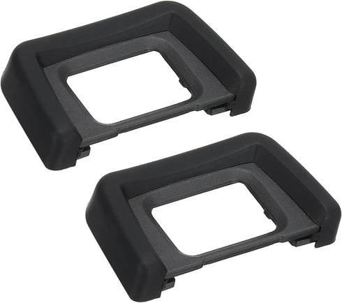 PATIKIL DK-24 Viewfinder Eyepiece Eyecup, 2 Pack Camera Eye Cup Protector for