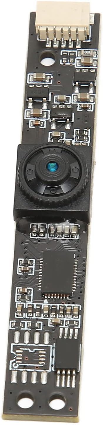USB Camera Module 7mm Ultra Thin 2MP 1080P HD PX Industrial Grade COMS Sensor, USB Plug and Play