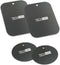 MagGrip Metal Plate Replacement Kit TechMatte for Magnetic Universal Car Mount