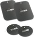 MagGrip Metal Plate Replacement Kit TechMatte for Magnetic Universal Car Mount