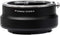 Fotasy Leica R Lens to Canon EOS RF Mount Adapter - LR EOS R, Copper Mount, Infinity Focus, Compatible with Canon EOS R