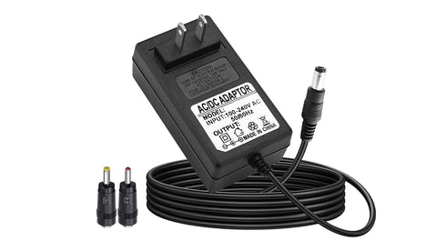 RCBCH 18V 2A AC Adapter Power Supply 36W Switching Wall Mounted Power Adapter