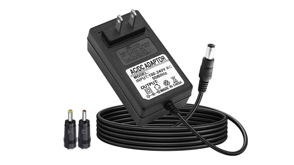 RCBCH 18V 2A AC Adapter Power Supply 36W Switching Wall Mounted Power Adapter