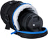 JJC Medium Camera Lens Pouch, Carrying Case for Canon EF 50mm F/1.2L, 24-70mm F2.8L II, 85mm F1.2L II, and More
