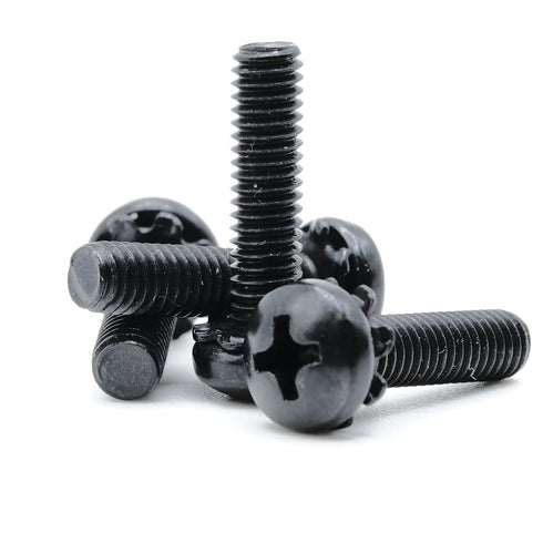 ReplacementScrews 55UT8000AUA 55 Inch 2024 4K Set (Pack 4) Stand Screws Compatible with LG - UT Series Smart TV
