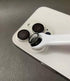 Selfdefine 2 Pack Camera Lens Protector Removal Tool for iPhone Glass Lens Alloy Ring Cover Easy Peel Off Remover Cell