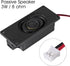 2Pcs Audio Speaker 3 Watt 8 Ohm Speaker JST-PH2.0 Interface for Small Electronic Projects Advertising Machines
