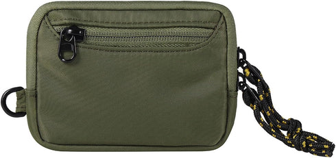 Vmohuyktx Polyester Electronic Gadget Cable Devices Management Bag for Phone Accessories and Headphones