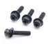 ReplacementScrews 86UT7590PUA 86 Inch 2024 4K Set (Pack 4) Stand Screws Compatible with LG - UT Series Smart TV