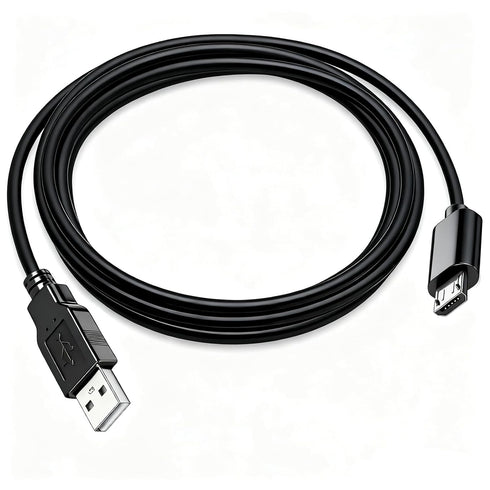 2.0 iDM9 iDM9G iDM9GC iDM15 iDM8 iDM8B Micro USB Data Cable DC Charging Charger Power Cord Compatible with iHome