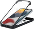 Cavor iPhone 12 & 12 Pro MagSafe Case with Built-in Screen Protector & Stand - Black Protective Phone Case