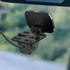 Xthrotsenk 2 Pcs Rear Camera Holder Universal Rear View Camera Rear Window Mount Back Windshield Backup Camera Mount