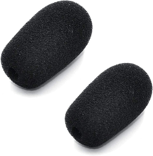 Repair Parts Suit Replacement Ear Pad Cushion for BlueParrott B450-XT Noise Cancelling Headset