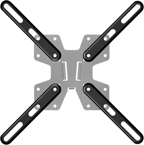 PUTORSEN VESA Adapter Mount Bracket Kit - For 32 to 55 inch LCD LED TV, Upgrade Mounting Holes up to 400x400 mm