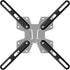 PUTORSEN VESA Adapter Mount Bracket Kit - For 32 to 55 inch LCD LED TV, Upgrade Mounting Holes up to 400x400 mm