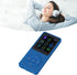 Yunseity MP3 5.0, MP3 1.82in Player with Bluetooth Portable Music Player with Screen, Smart Noise Reduction Digital