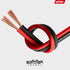 Install Link 12 Gauge Speaker Wire for Car, Home or RV Audio Cable, 30ft