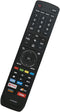 UBay EN3R39S Remote Control Replacement for Sharp Smart TV