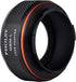 Lens Mount Adapter QBM to L for Rollei SL35 Lens to Leica L Mount Camera Body Compatible with Leica SL2, CL, TL2
