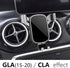 Car Phone Holder for Mercedes Benz GLA-Class 2015-2020, GLA250 GLA45 & CLA-Class 2014-2019, CLA250 CLA45 Auto Interior