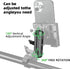 FANAUE Double Socket Arm – Compatible with B Size 1" Ball Components for RAM Mounts (Medium Arm)