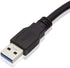 ITD ITANDA USB 3.0 Micro Cable, 3.3ft USB 3.0 A to Micro B Charger for Samsung Galaxy S5, Note 3, WD My Passport Hard