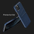 QLTYPRI iPhone 11 Pro Case Wallet, Ultra Slim Vintage Synthetic Leather Card Case with 2 Card Slots, Navy