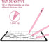Stylus Pen for iPad 2018-2022 with Palm Rejection & Tilt, Apple Pencil for iPad 10th/9th/8th/7th/6th Generation