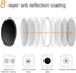 K&F Concept 67mm Variable ND2-ND400 ND Lens Filter (1-9 Stops) with Microfiber Cleaning Cloth