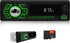 AMprime Single Din Car Radio Stereo Digital Bluetooth MP3 Player Music Stereo Car
