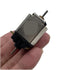 AYEXNSW 6V 7.4V 9V 12V 24V 23800RPM 1Pcs Mini Dual Shaft Motor DC High Speed High Torque Engine for Toy RC Rail Train