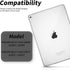 Kenke iPad 6/5th Generation Case with Keyboard, 9.7 Inch 2018/2017 iPad Air 2/1, Detachable Wireless Bluetooth