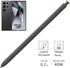 Stylus Pen Replacement for Samsung Galaxy S24 Ultra S Pen, with Bluetooth, Titanium Black