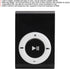 Yosoo Health Gear MP3 MP3 MP3 Sport Players with Clip, Portable Music Player, Screenless Players, Mini Player