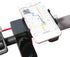 GUB Aluminum Alloy Universal Phone Mount Holder for Bicycle & Motorcycle, Adjustable for iPhone X XR Xs 7s 8 Plus,